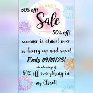 Perfumes, shoes, coats and More!